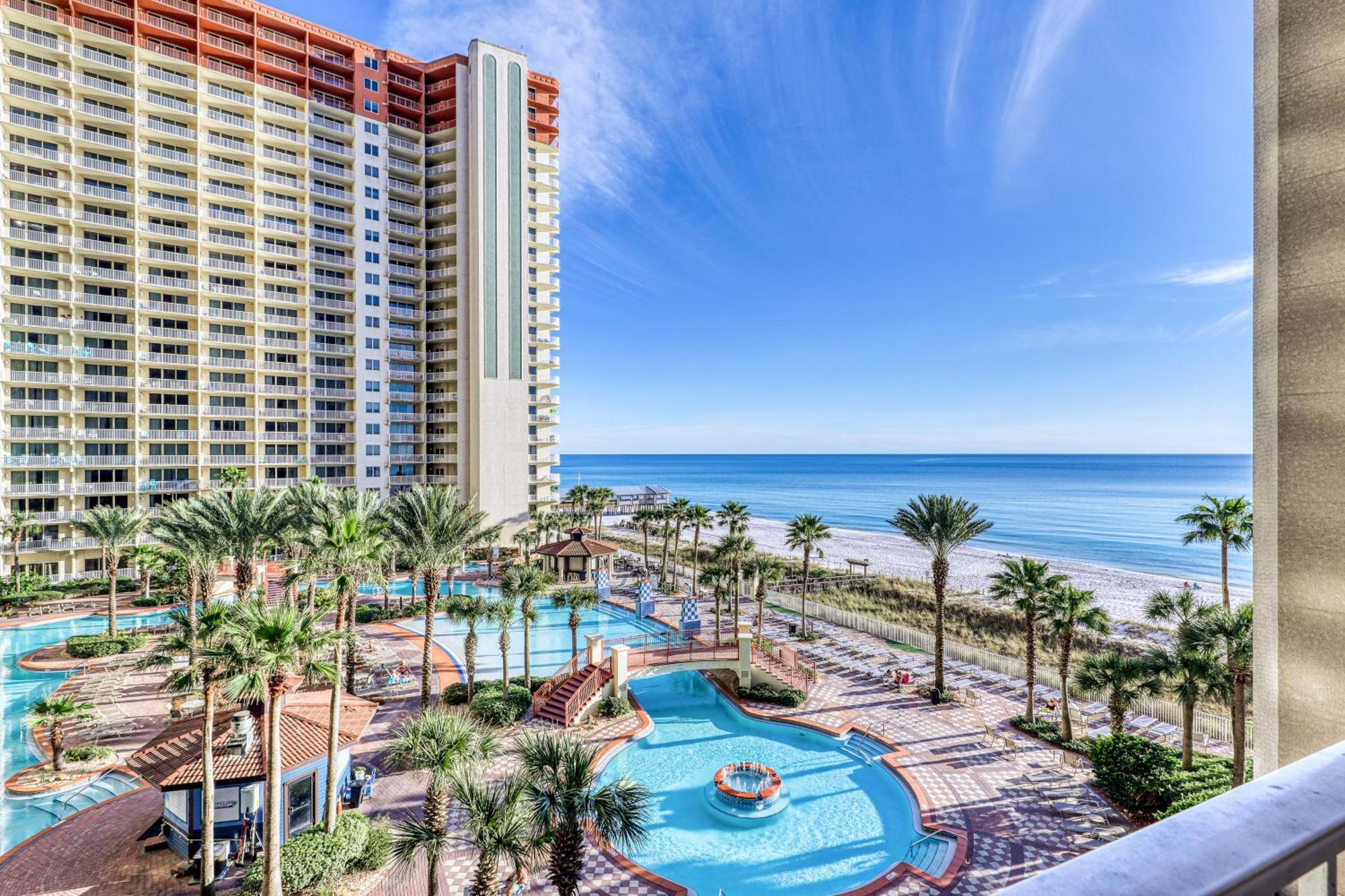 Shores Of Panama Resort By Vacasa Panama City Beach Værelse billede