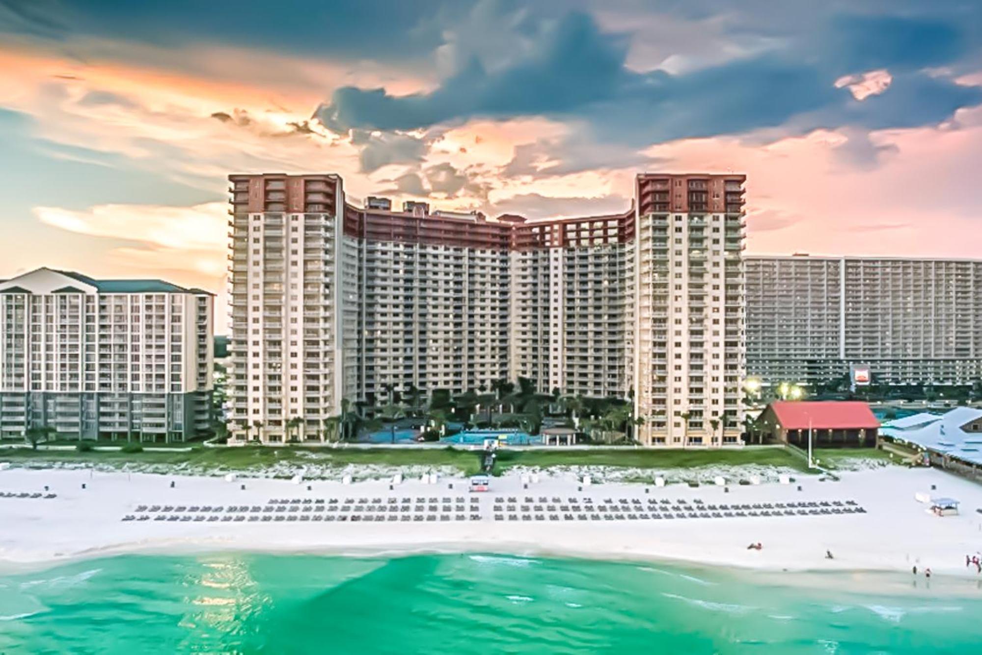 Shores Of Panama Resort By Vacasa Panama City Beach Værelse billede