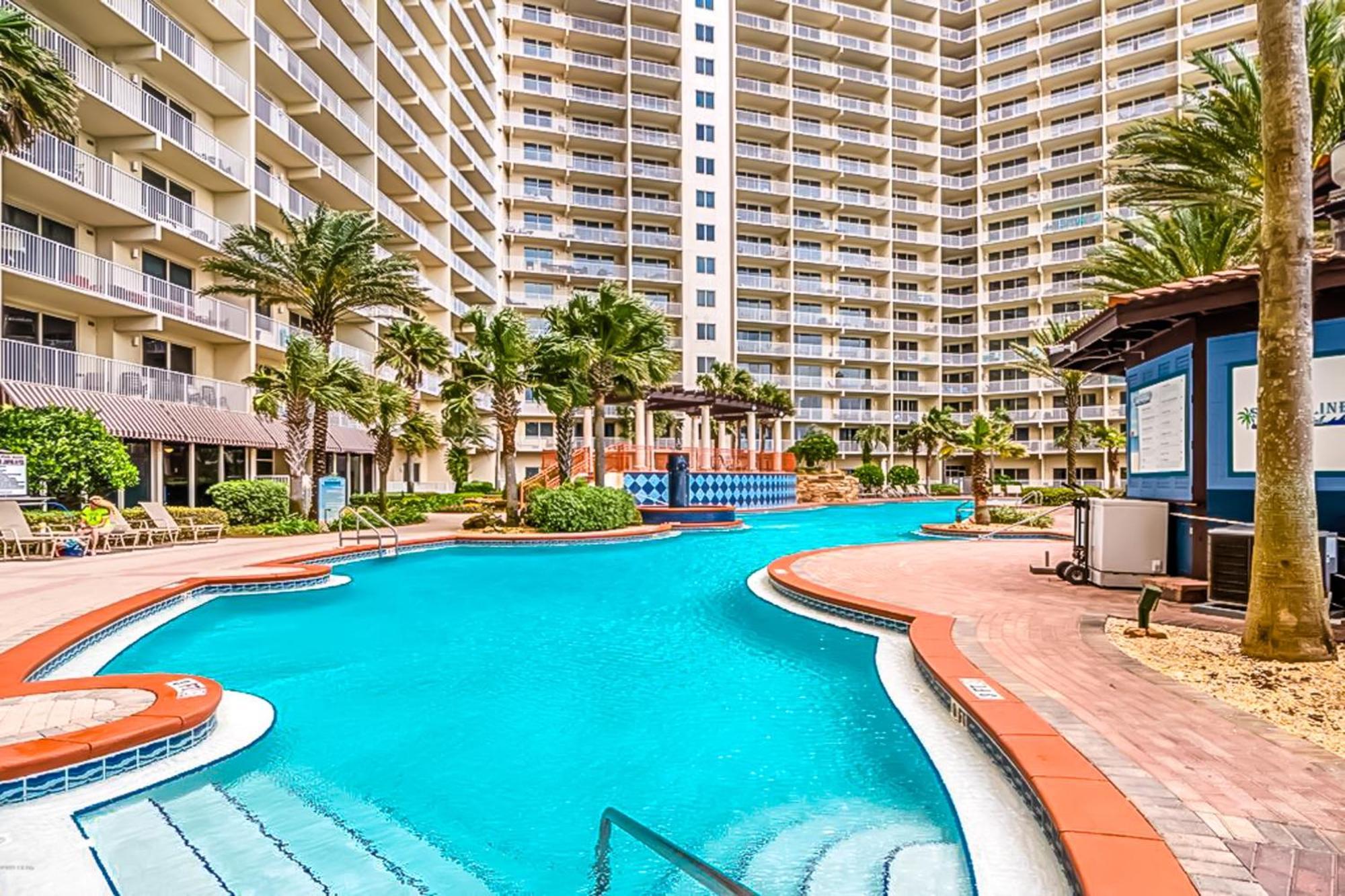 Shores Of Panama Resort By Vacasa Panama City Beach Værelse billede