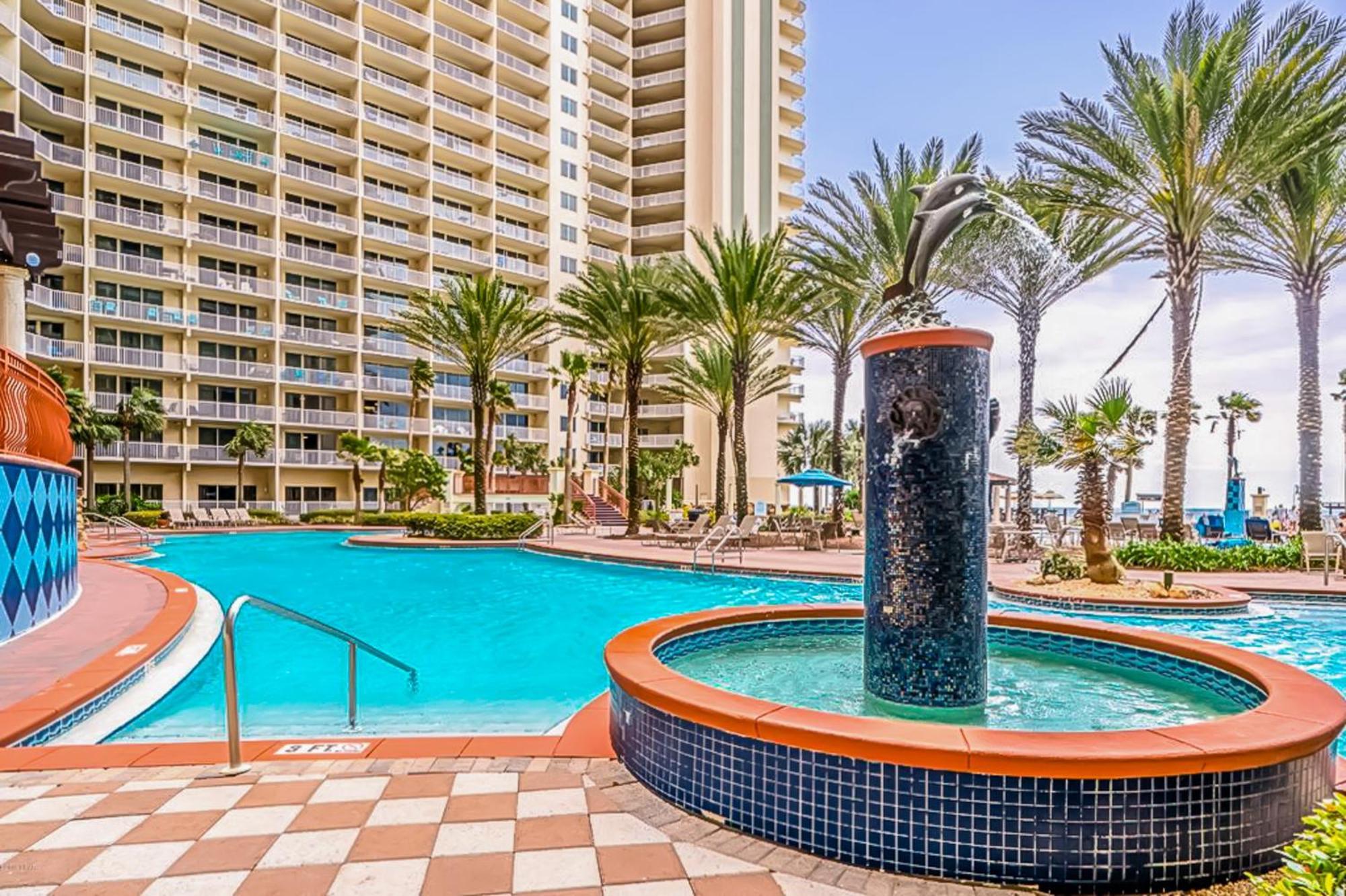 Shores Of Panama Resort By Vacasa Panama City Beach Værelse billede