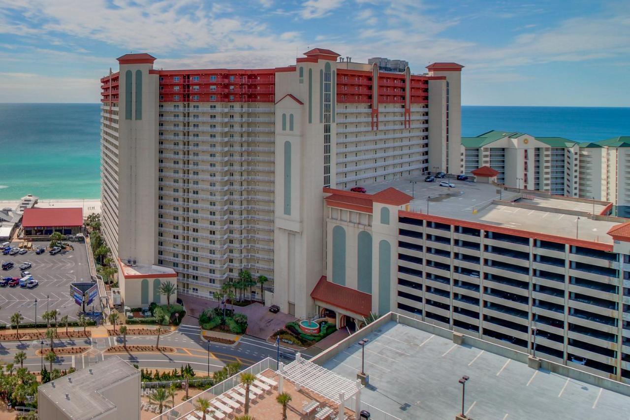 Shores Of Panama Resort By Vacasa Panama City Beach Eksteriør billede